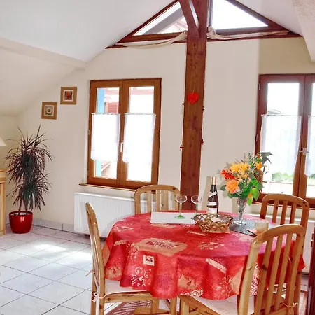 La Maison Bleue
