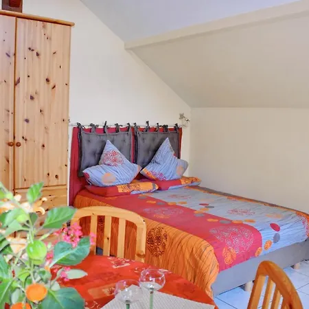 La Maison Bleue A Dom wakacyjny *