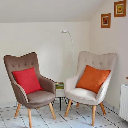 La Maison Bleue A Bergheim