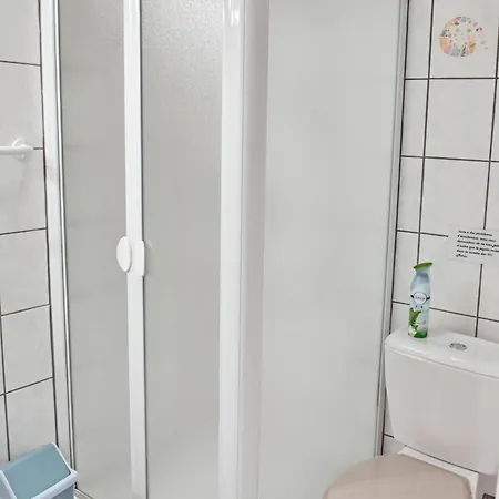 La Maison Bleue A Dom wakacyjny *