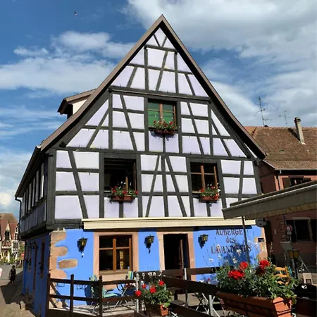 Nyaraló La Maison Bleue