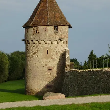 La Maison Bleue Nyaraló *