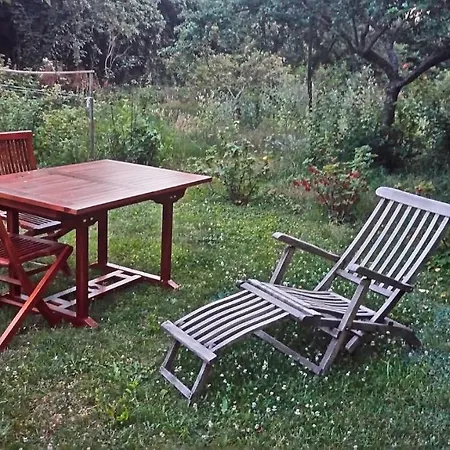 La Maison Bleue Holiday home