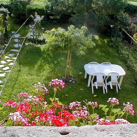 La Maison Bleue Semesterbostad